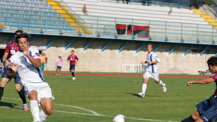 ESCLUSIVA TLP - Milazzo, preso un centrocampista