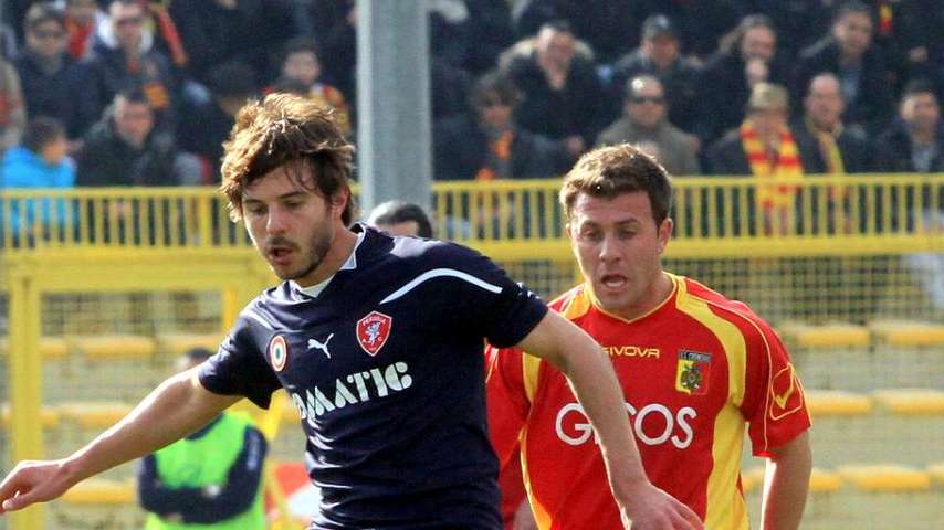 1^ Divisione, il Catanzaro centra il secondo successo stagionale in casa