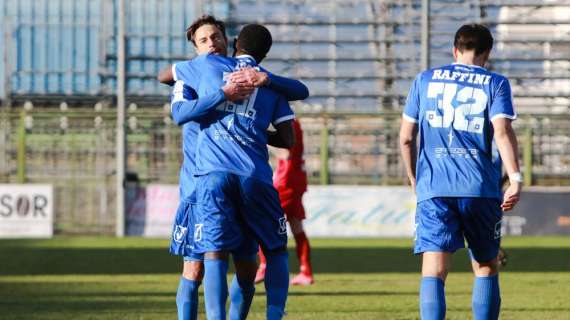 Paganese-Juve Stabia 3-1, gli highlights della partita