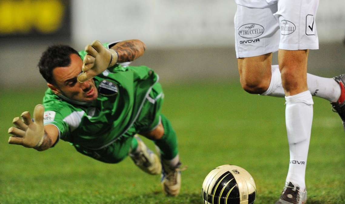 Atletico Roma, Calderoni interessa al Cesena