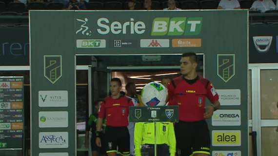 Serie B, Trapani e Juve Stabia retrocedono in C. Playout Pescara-Perugia