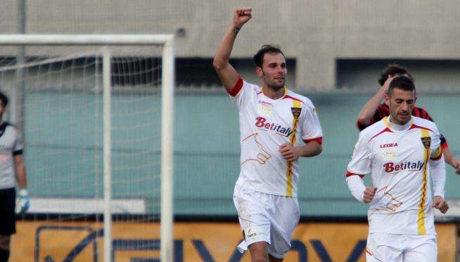 1^ Divisione, venerdì l'anticipo Lecce-Ascoli