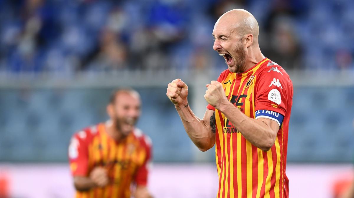 Benevento, Caldirola è arrivato in città: a breve la firma fino a giugno