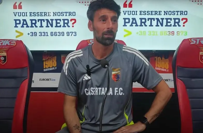 Casertana, ore decisive per il nuovo allenatore: due ex tra i papabili