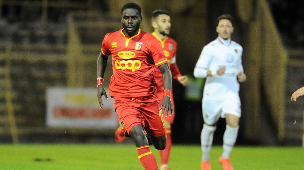 Casarano-Picerno, parte dal primo minuto per Kanoute. Le formazioni ufficiali