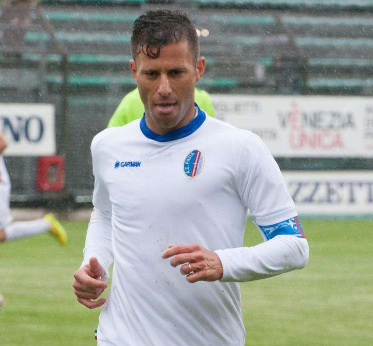 Pordenone, preso un centrocampista dal Pavia