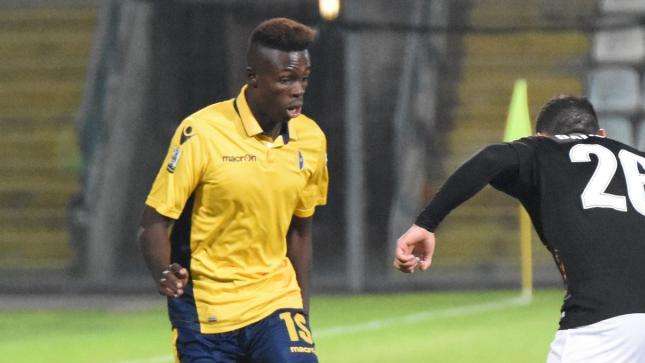 Modena, il giovane Besea verso la Serie B