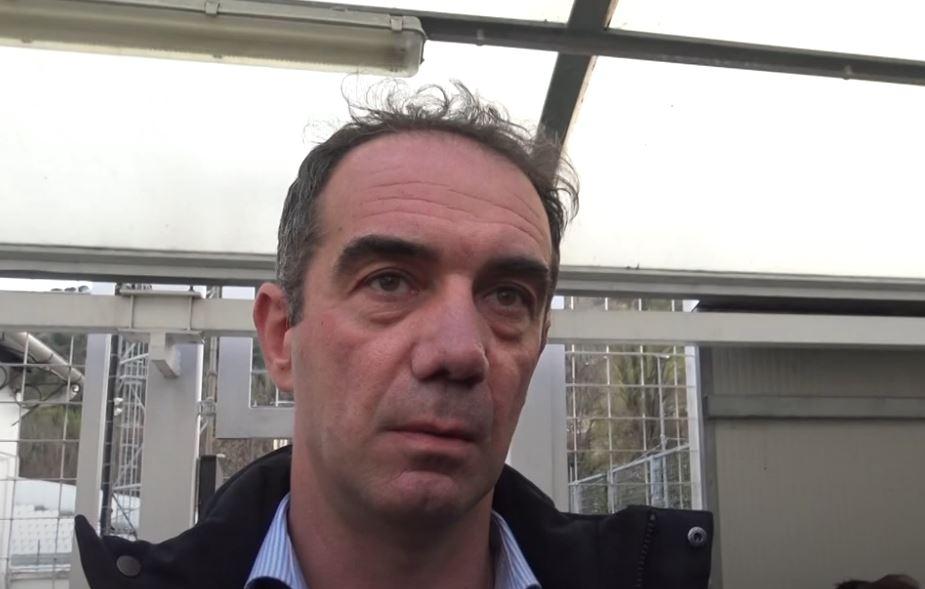 Ds Pontedera: "Il momento non è semplice ma Menichini resta al suo posto"