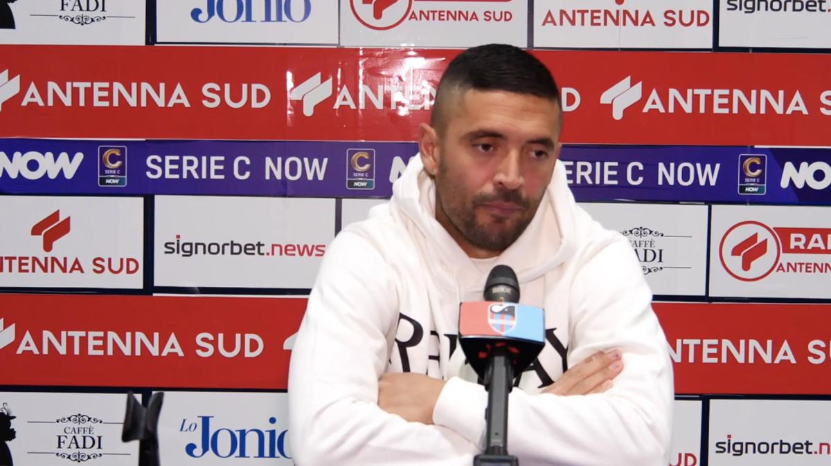 Cosenza, De Rose in tribuna con la Cavese. Prime chiacchiere con Guarascio