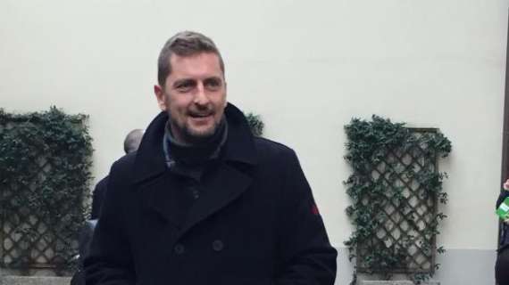Prato, l'ex presidente Paolo Toccafondi ora fa... l'ultras