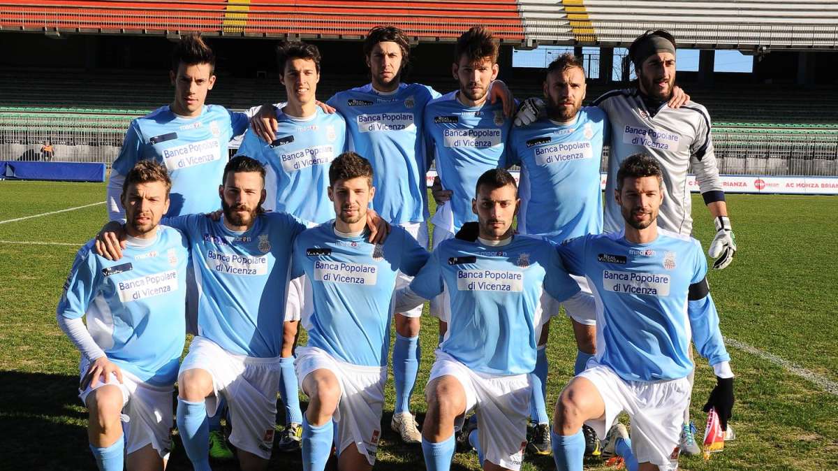 Real Vicenza, rivoluzione in attacco