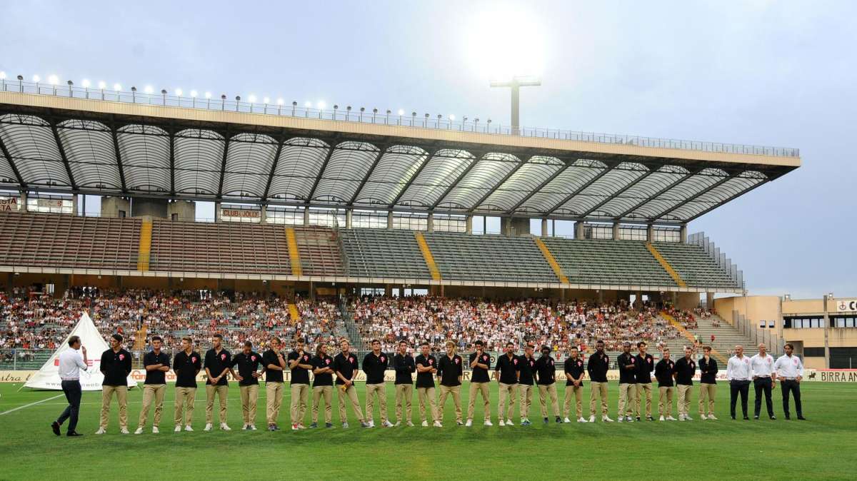 Serie D: Padova, nel mirino un centrocampista di Lega Pro