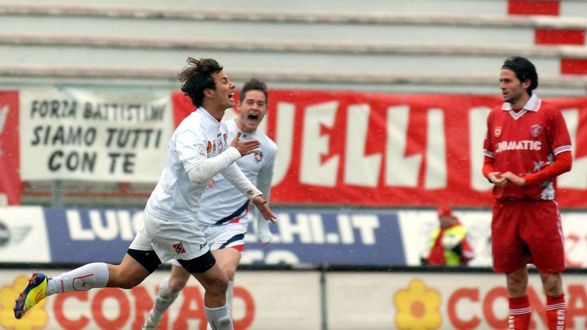 Sull'ex Campobasso Cruz due club di Lega Pro