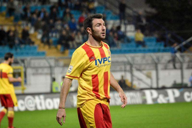 Benevento, rinnovo automatico per il capitano
