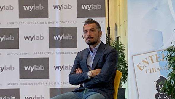 Virtus Entella, Volpe: "Reggiana corazzata ma conosco il nostro valore"