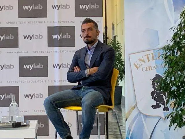 Entella, Volpe: "Abbiamo una base solida per ripartire"