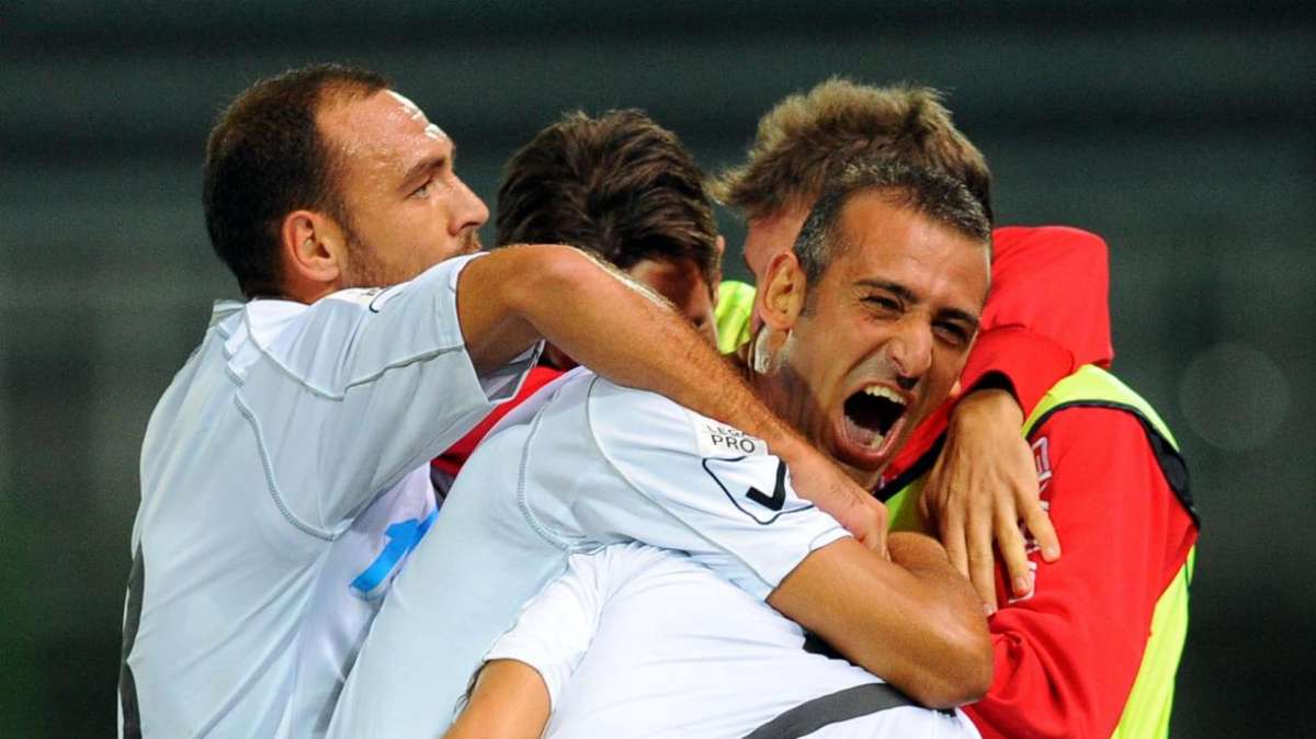 Atletico Roma-Nocerina, la cronaca completa