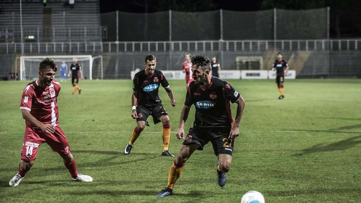 NOTIZIA TC - Monopoli in pole per Barzaghi. In lizza anche Pistoiese e Siena