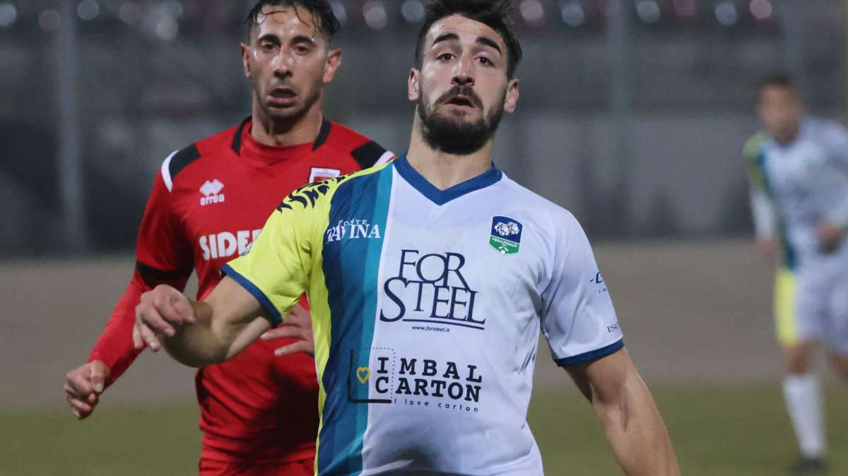 Ancona, sirene dalla B per Spagnoli: forte interesse del Cittadella