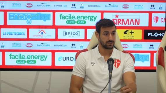 Union Brescia, sprint per Spagnoli: vicino l'accordo con il Padova