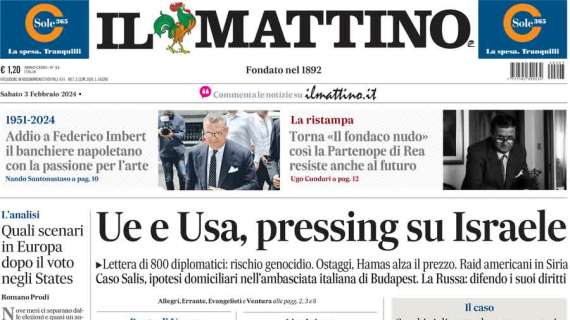 Il Mattino: "Benevento, rebus liste. Ora Karic è a rischio"