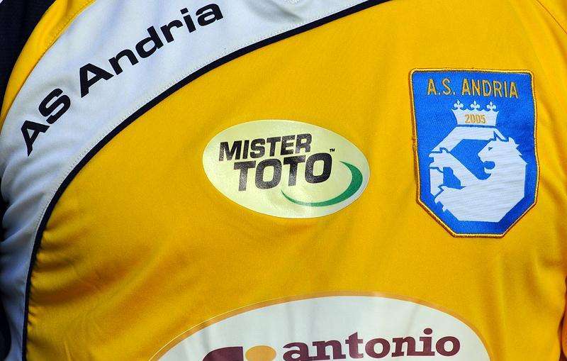 Andria, Nulicek trasloca a Grottaglie