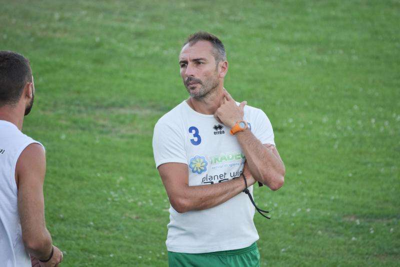 Matera, Dionigi: "Dobbiamo ritoccare la rosa con due difensori"