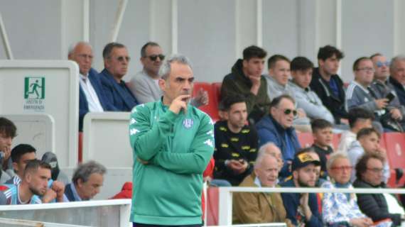 Cesena, Toscano: "Vittoria meritata, potevamo segnare il terzo gol"