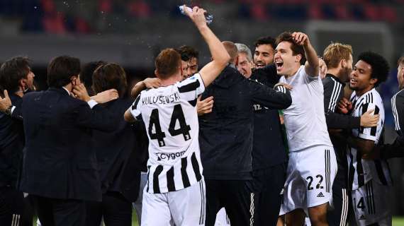 Cesena, la Juventus cala il tris ma c'è gloria per il giovane Shpendi 