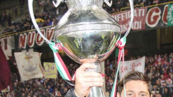 Coppa Italia Serie C: Triestina nel Girone B, Girone I a due squadre