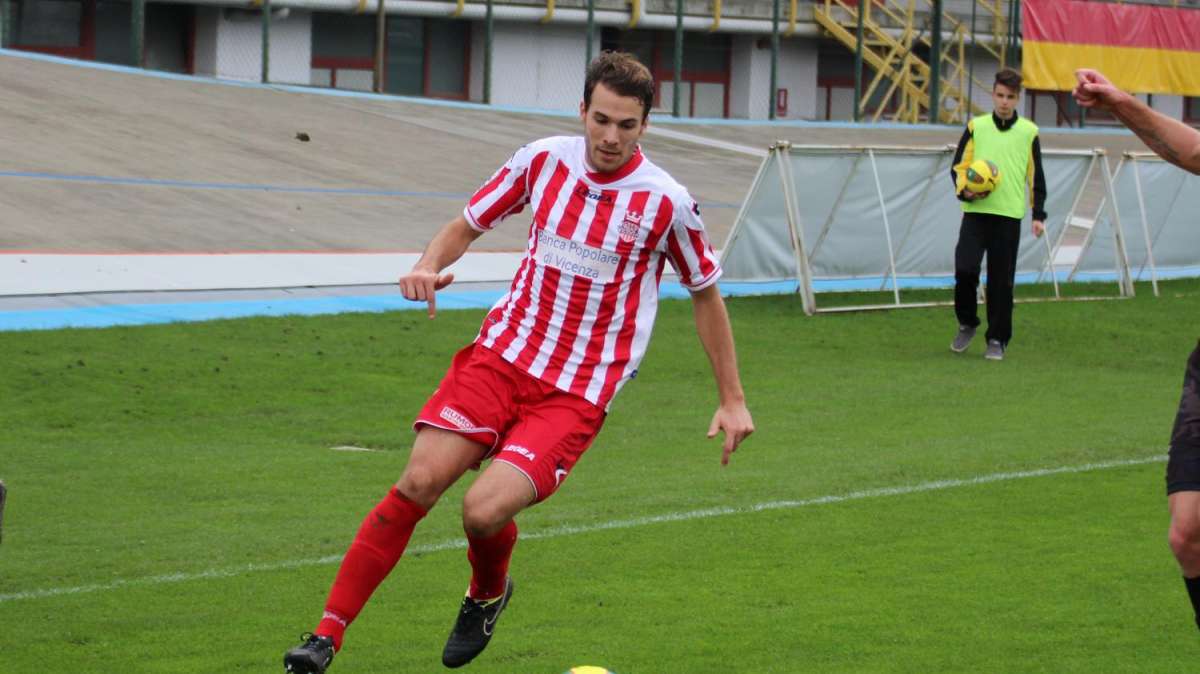 Pavia, piace un centrocampista del Real Vicenza