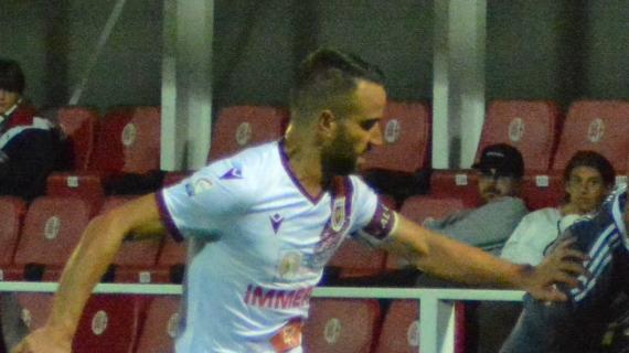 Luciani: "Arezzo, tifo per la tua B. Io a casa dopo 483 presenze: dov'è la meritocrazia?"
