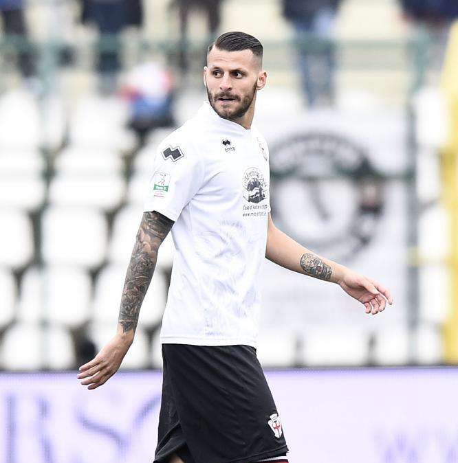 Pro Vercelli, fatta per Altobelli alla Salernitana