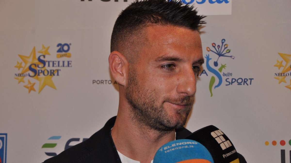Legnago, nel mirino c'è Luca Nizzetto. Vicino Cesare Ambrosini