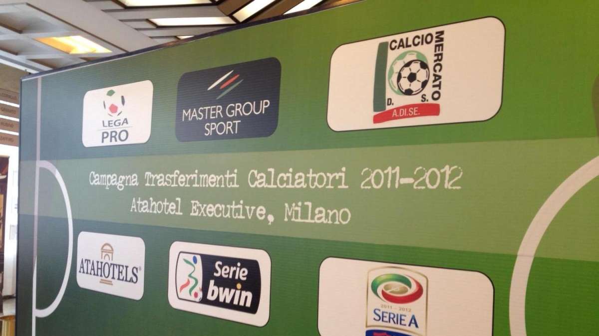 Scatta oggi la   tre giorni di calciomercato a Milano