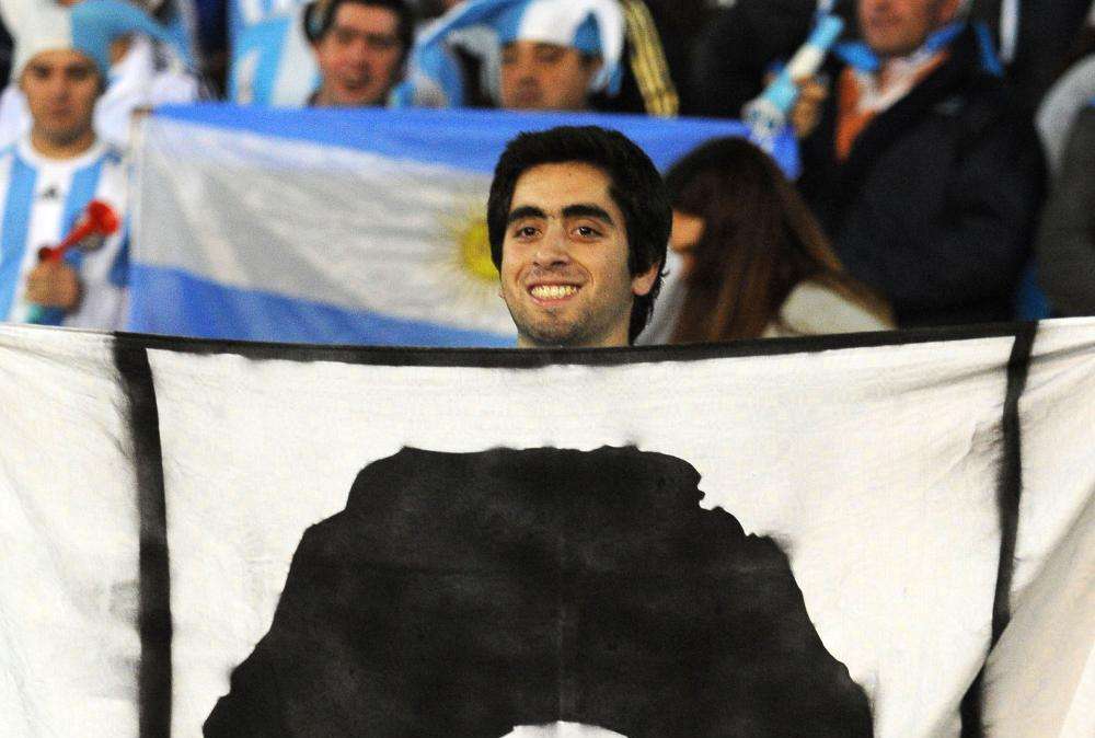 Maradona jr emigra nella Lega Pro argentina