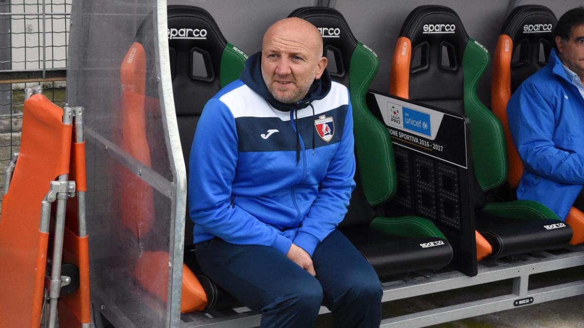 Palladini riparte dalla Promozione: "Anche al servizio della Samb se vorrà"