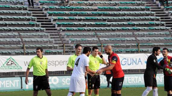 Torres-Rimini 0-0, gli highlights della partita