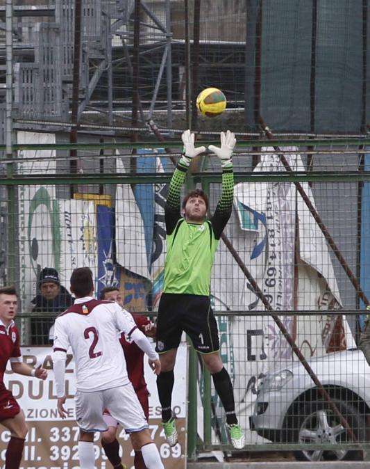 Akragas, piace un portiere ex Genoa