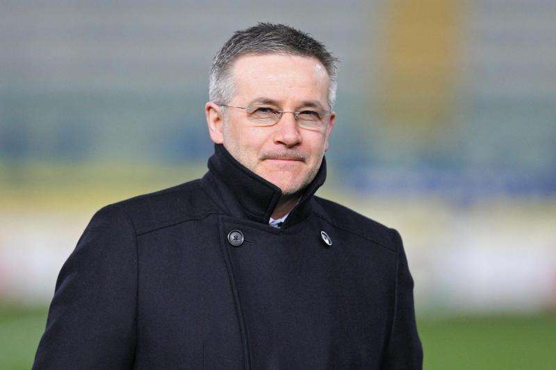 Trapani, il Ds Magalini lascia: torna Salvatori