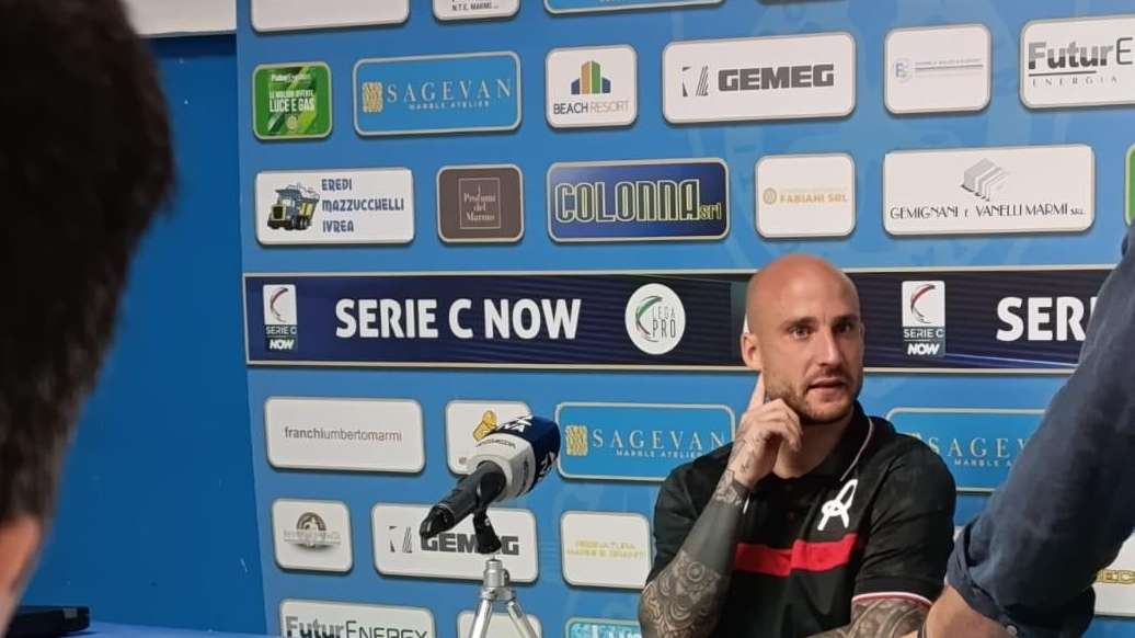 Vicenza, Costa: "La fascia? Nello spogliatoio siamo tanti capitani"