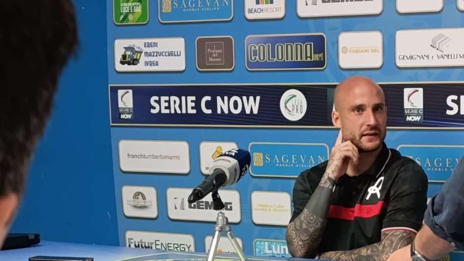 Vicenza, Costa: "Ultima vittoria convincente, ma la testa è già a domani"