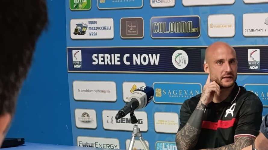 Vicenza, Costa: "Non ci aspettavamo questa sconfitta"