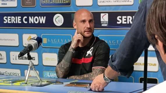 Vicenza, Costa: "Fa ancora male. Ma mettiamo da parte delusione e ripartiamo"