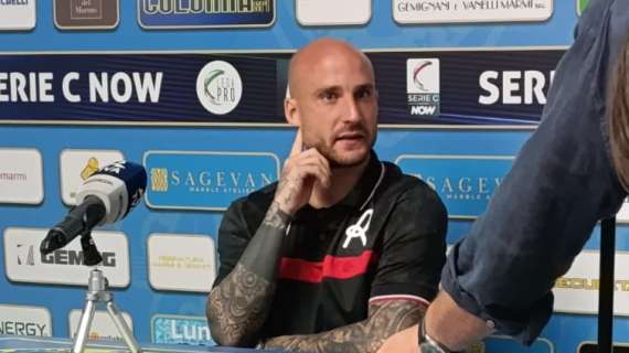 Vicenza, Costa: "Da due anni soffriamo per il ruolo di essere i favoriti"