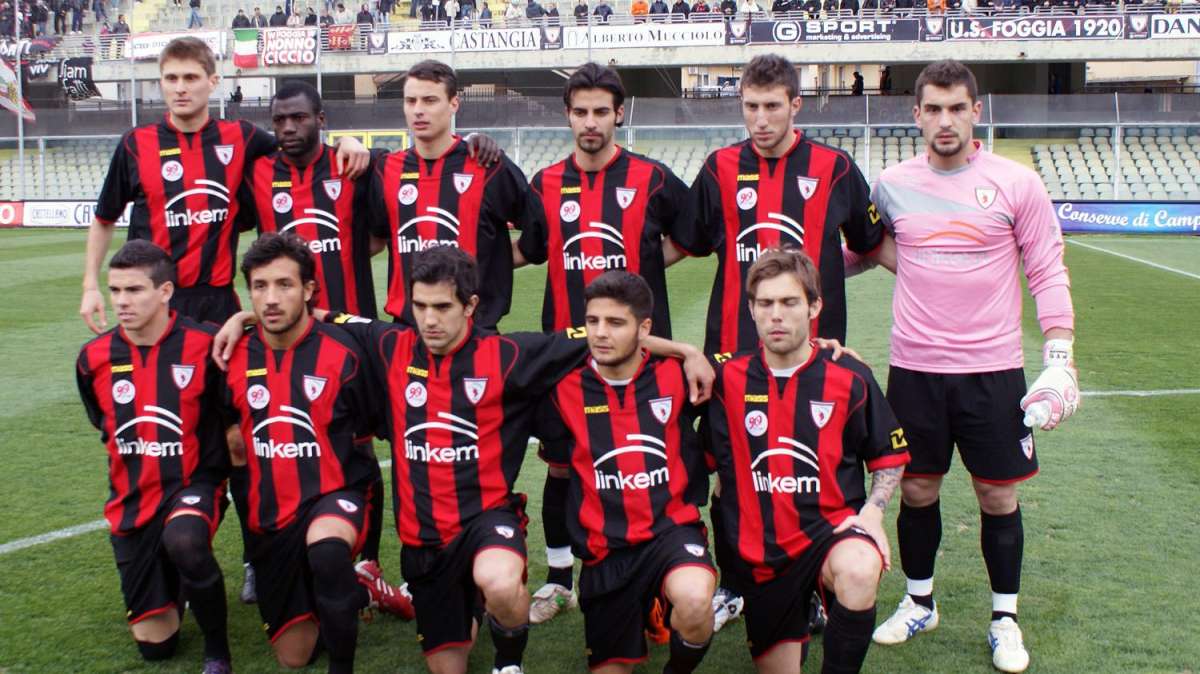 Foggia, ecco il mercato dei rossoneri