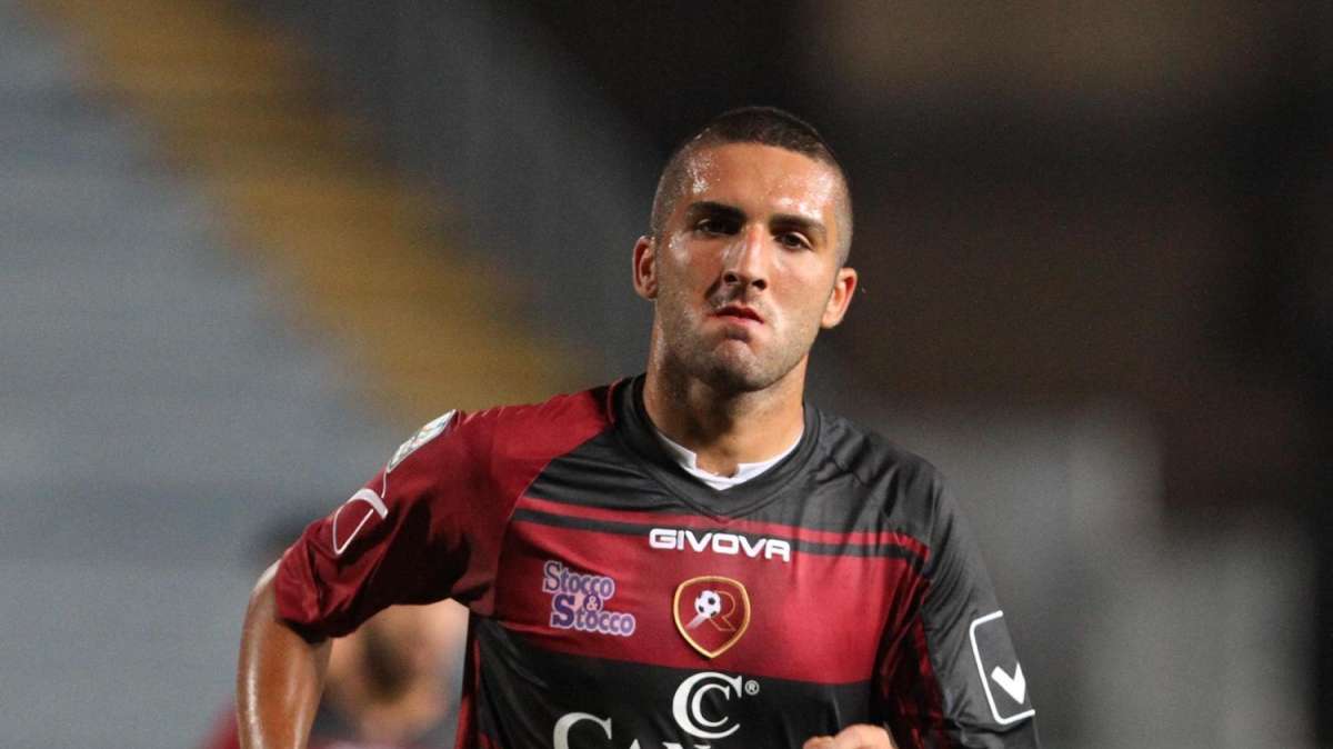 Reggina, c'è il Livorno su Rizzo