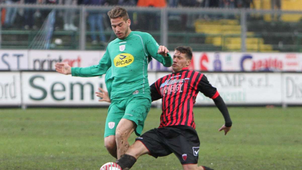LIVE TLP HILTON - Frosinone, La Mantia in partenza