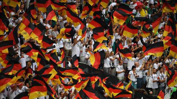 Cerignola, dalla Germania tifano per te. I tifosi del Furth: "Stagione incredibile"