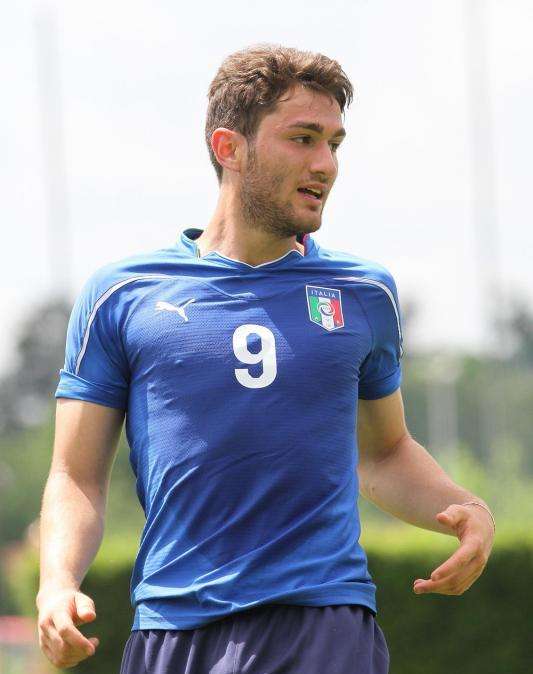 Catanzaro, blitz per un attaccante della Juventus